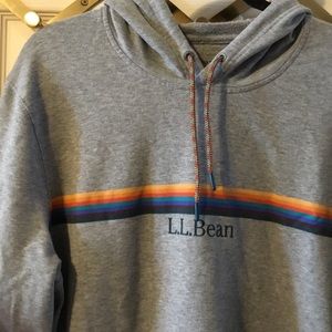 L.L. Bean hoodie
